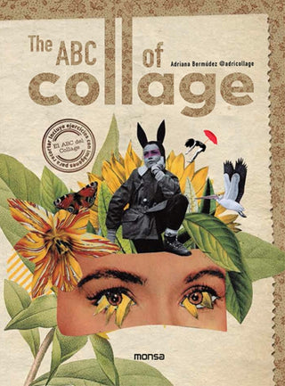 Cover image for 9788417557669 - ABC of Collage, The