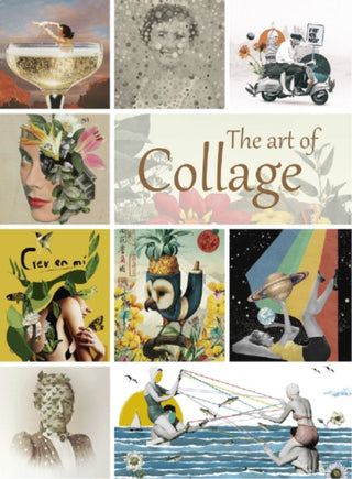Cover image for 9788417557720 - Art of Collage, The