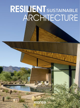 Cover image for 9788417557782 - Resilient Sustainable Architecture
