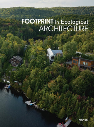 Cover image for 9788417557836 - Footprint In Ecological Architecture