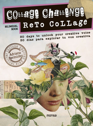 Cover image for 9788417557874 - Collage Challenge