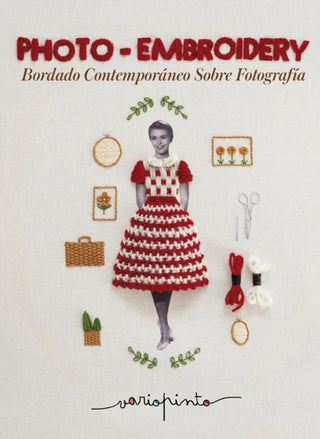 Cover image for 9788417557911 - Photo Embroidery