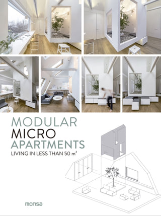 Cover image for 9788417557928 - Modular Micro Apartments