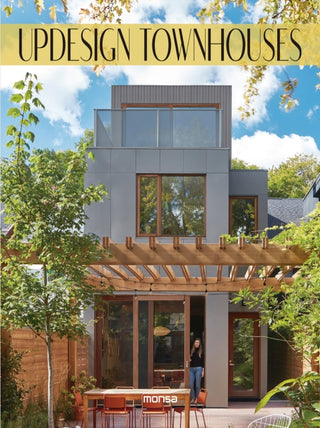 Cover image for 9788417557935 - Updesign Townhouses