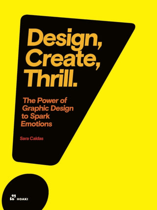 Cover image for 9788417656027 - Design, Create, Thrill