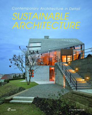 Cover image for 9788417656430 - Sustainable Architecture