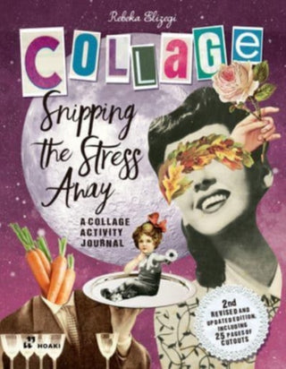 Cover image for 9788417656508 - Snipping the Stress Away