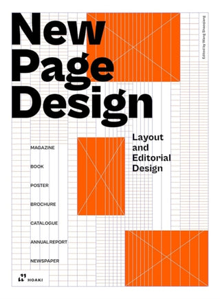Cover image for 9788417656522 - New Page Design