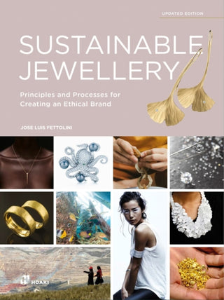 Cover image for 9788417656768 - Sustainable Jewellery (Updated Edition)