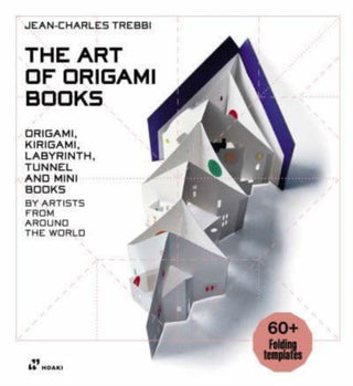 Cover image for 9788417656850 - The Art of Origami Books