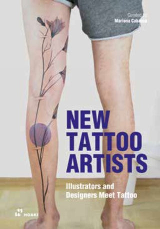 Cover image for 9788417656959 - New Tattoo Artists