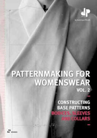Cover image for 9788417656980 - Patternmaking for Womenswear Vol. 2