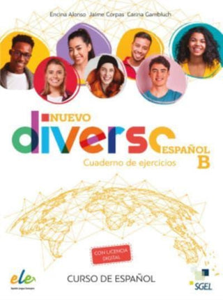 Cover image for 9788417730321 - Nuevo Diverso