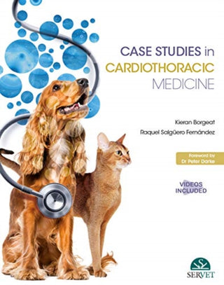 Cover image for 9788418020414 - Case Studies in Cardiothoracic Medicine