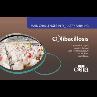 Supplemental image for 9788418020865 - Colibacillosis - Main Challenges in Poultry Farming