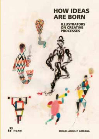 Cover image for 9788419220196 - Illustrators on Creative Processes