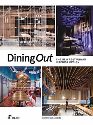 Cover image for 9788419220226 - Dining Out