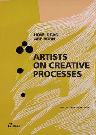 Cover image for 9788419220479 - Artists on Creative Process