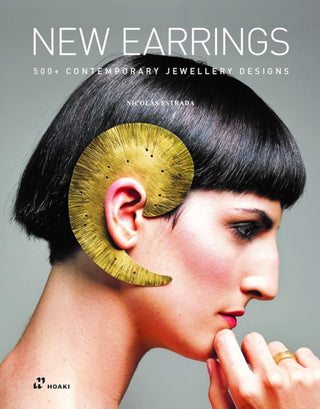 Supplemental image for 9788419220516 - New Earrings