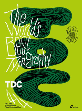 Cover image for 9788419220523 - The World's Best Typography