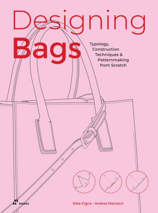 Cover image for 9788419220721 - Designing Bags