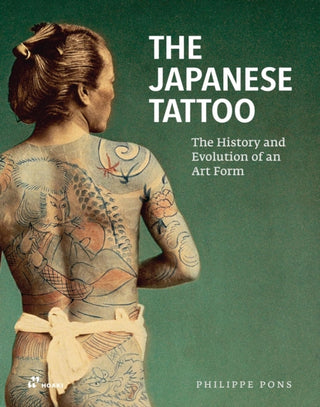 Cover image for 9788419220745 - The Japanese Tattoo