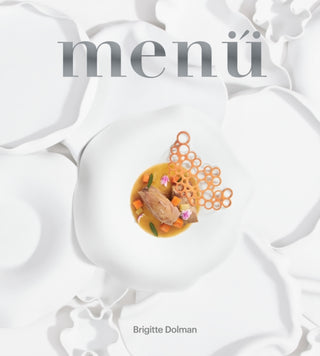 Cover image for 9788419539311 - Brigitte Dolman: Menu