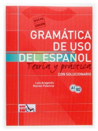 Supplemental image for 9788434893511 - Gramatica de uso del Espanol - Teoria y practica