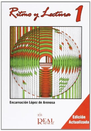 Cover image for 9788438708347 - Ritmo Y Lectura, 1