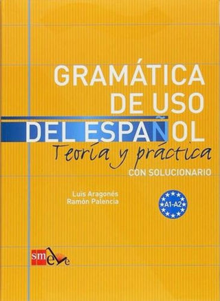 Cover image for 9788467521078 - Gramatica de uso del Espanol - Teoria y practica
