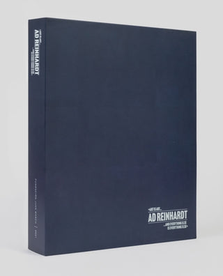 Supplemental image for 9788470756689 - Ad Reinhardt: Art Is Art and Everything Else Is Everything Else