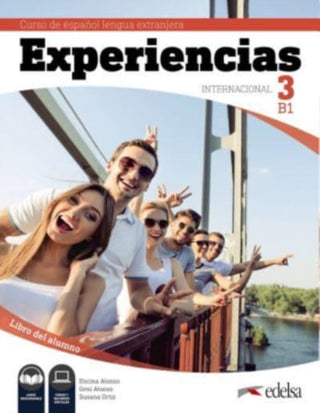 Cover image for 9788490813935 - Experiencias Internacional