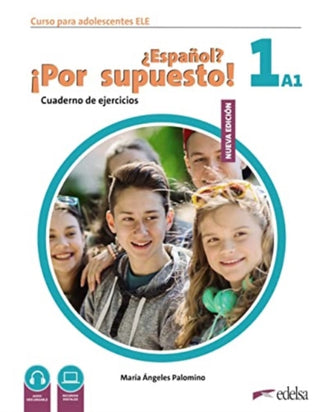 Cover image for 9788490817919 - Espanol? Por supuesto! (Nueva edicion 2023)