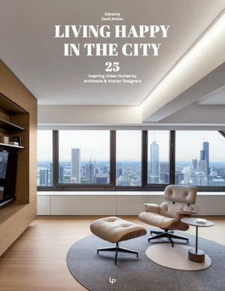 Cover image for 9788499365954 - Living Happy In The City