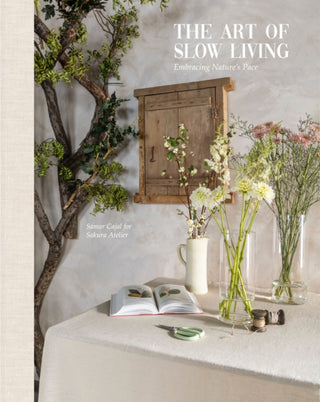 Cover image for 9788499366128 - The Art Of Slow Living