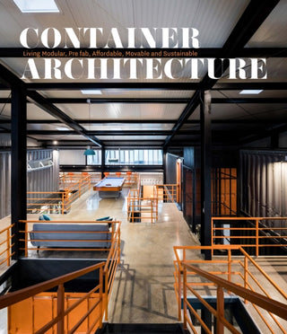 Cover image for 9788499366623 - Container Architecture