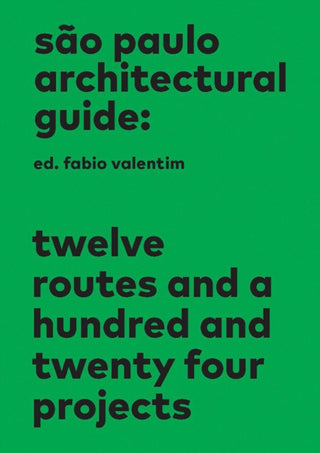 Cover image for 9788546903641 - São Paulo Architectural Guide