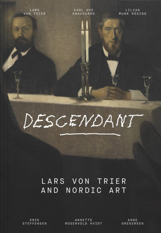 Cover image for 9788702455106 - Descendant