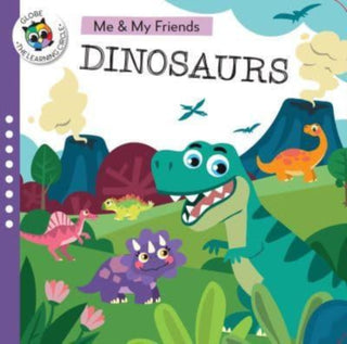 Cover image for 9788742552964 - Dinosaurs