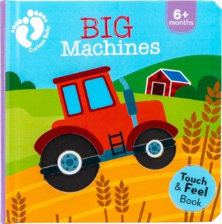 Cover image for 9788742555170 - Big Machines