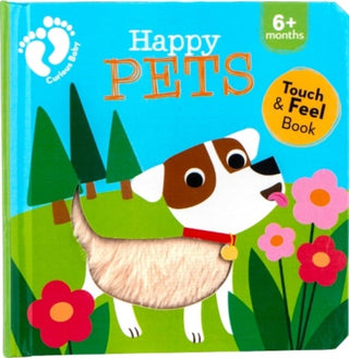 Cover image for 9788742555187 - Happy Pets