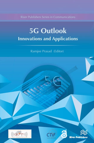 Cover image for 9788770044646 - 5g Outlook Innovations and Applications