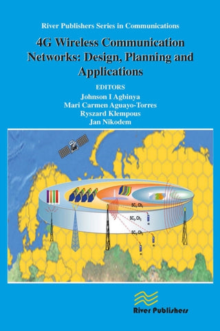 Supplemental image for 9788770045063 - 4G Wireless Communication Networks
