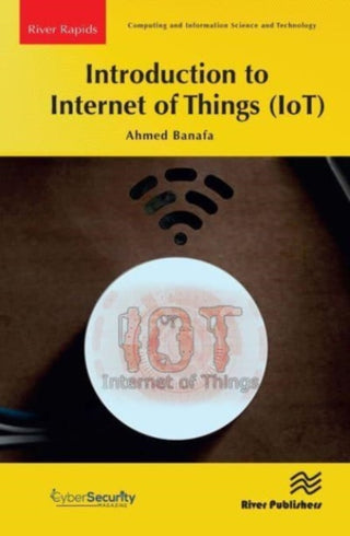 Cover image for 9788770224451 - Introduction to Internet of Things (IoT)