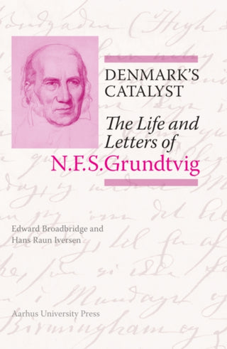 Cover image for 9788772198262 - Denmark’s Catalyst