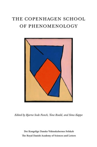 Cover image for 9788773044667 - The Copenhagen School of Phenomenology