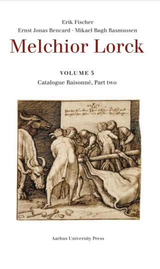 Cover image for 9788775974078 - Melchior Lorck