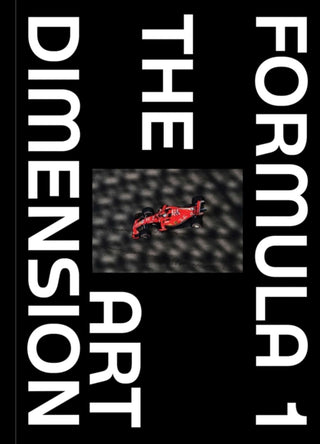 Cover image for 9788785374127 - Formula 1 - The Art Dimension