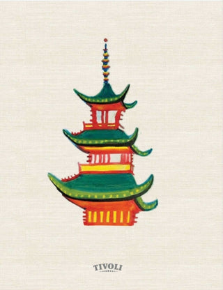 Cover image for 9788785374196 - The Pagoda
