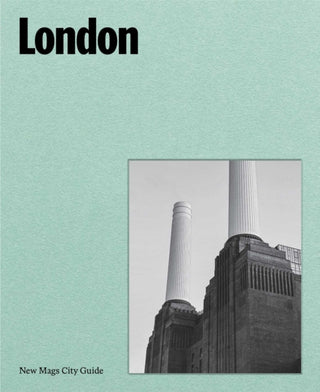 Cover image for 9788785374219 - London